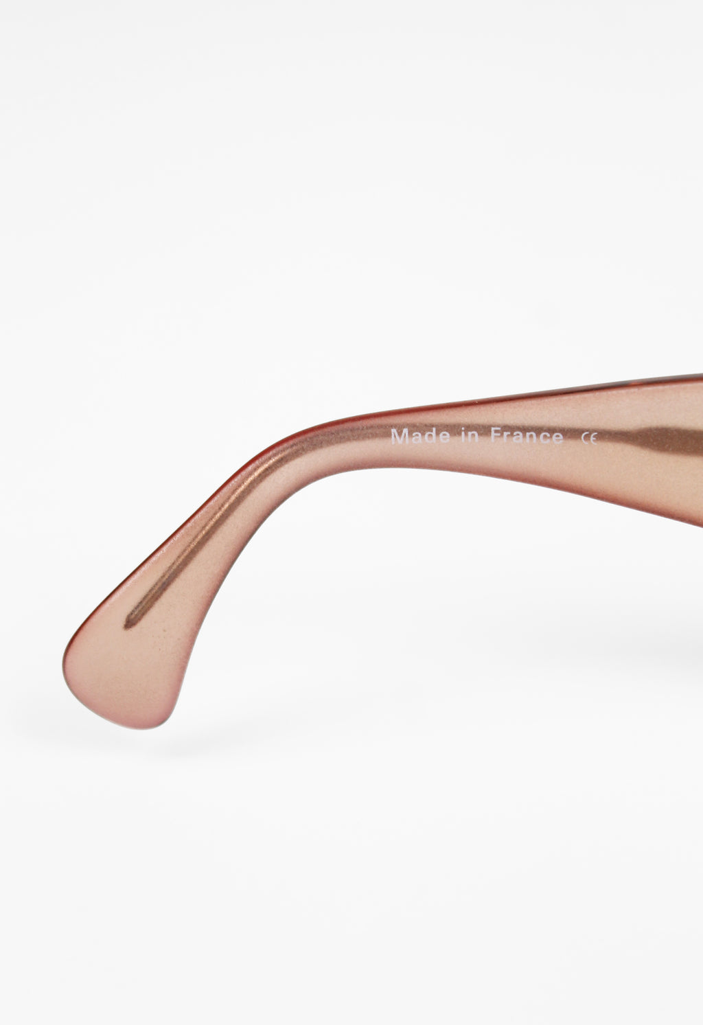 ALAIN MIKLI 1990'S BOLD OVERSIZED SUNGLASSES