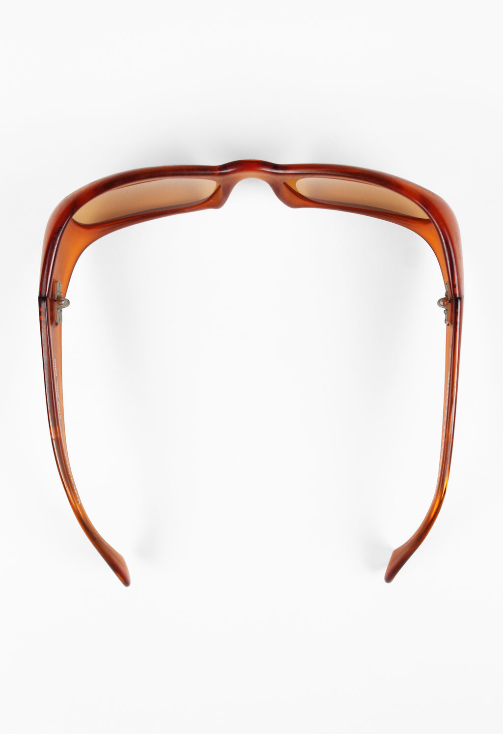 ALAIN MIKLI 1990'S BOLD OVERSIZED SUNGLASSES