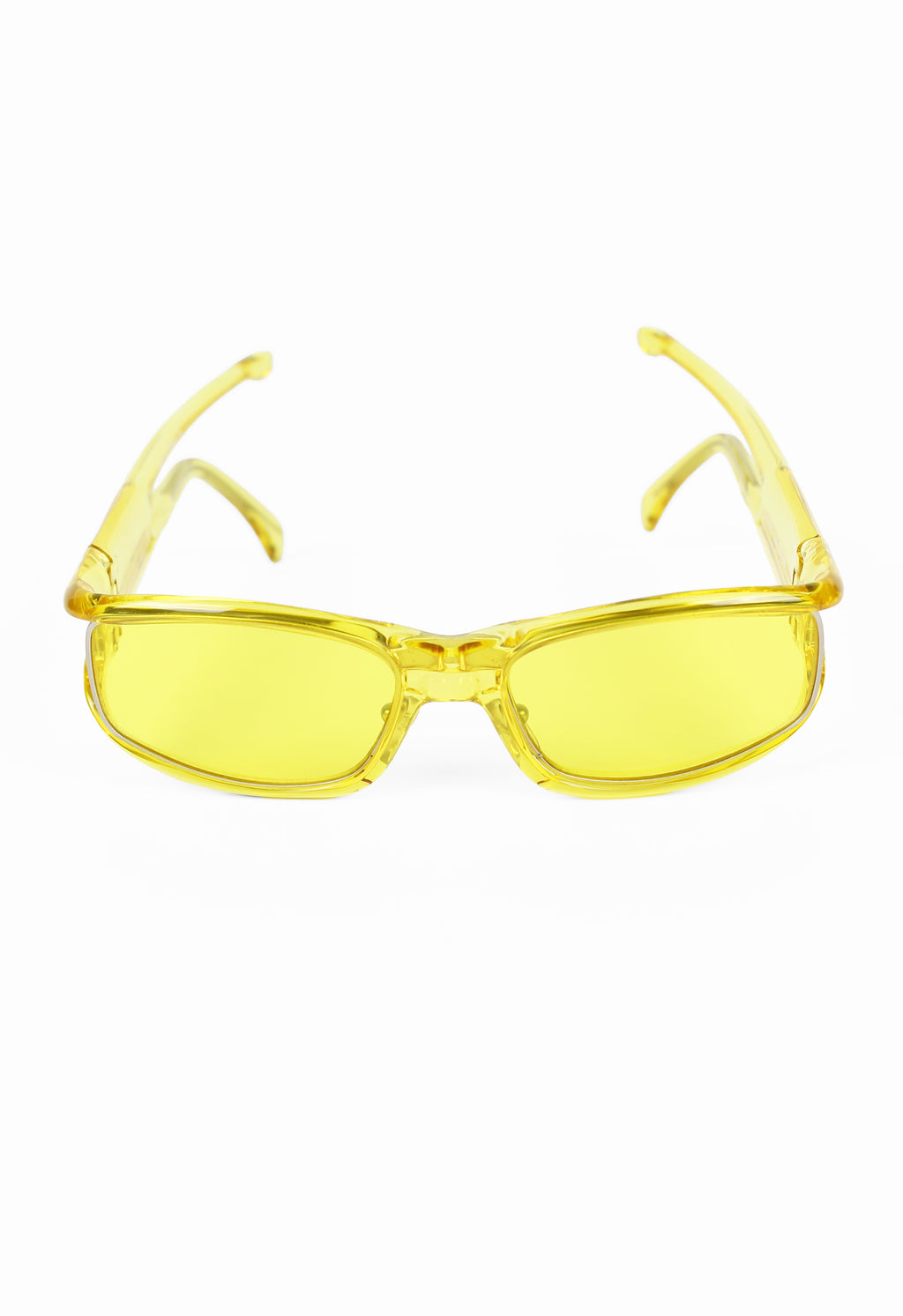 ALAIN MIKLI YELLOW 3RD VISION SUNGLASSES