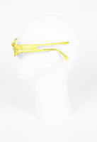 ALAIN MIKLI YELLOW 3RD VISION SUNGLASSES