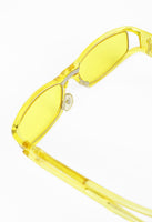 ALAIN MIKLI YELLOW 3RD VISION SUNGLASSES