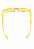 ALAIN MIKLI YELLOW 3RD VISION SUNGLASSES