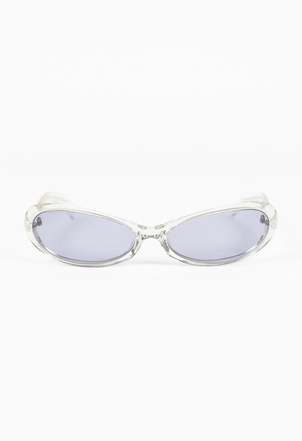 ALAIN MIKLI TRANSPARENT GOGGLE SUNGLASSES