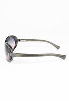 ALAIN MIKLI FUTURISTIC LAYERED SUNGLASSES