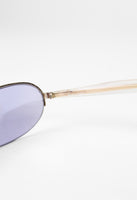 ALAIN MIKLI TRIPLE BRIDGE SUNGLASSES