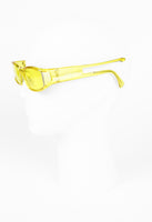 ALAIN MIKLI YELLOW 3RD VISION SUNGLASSES