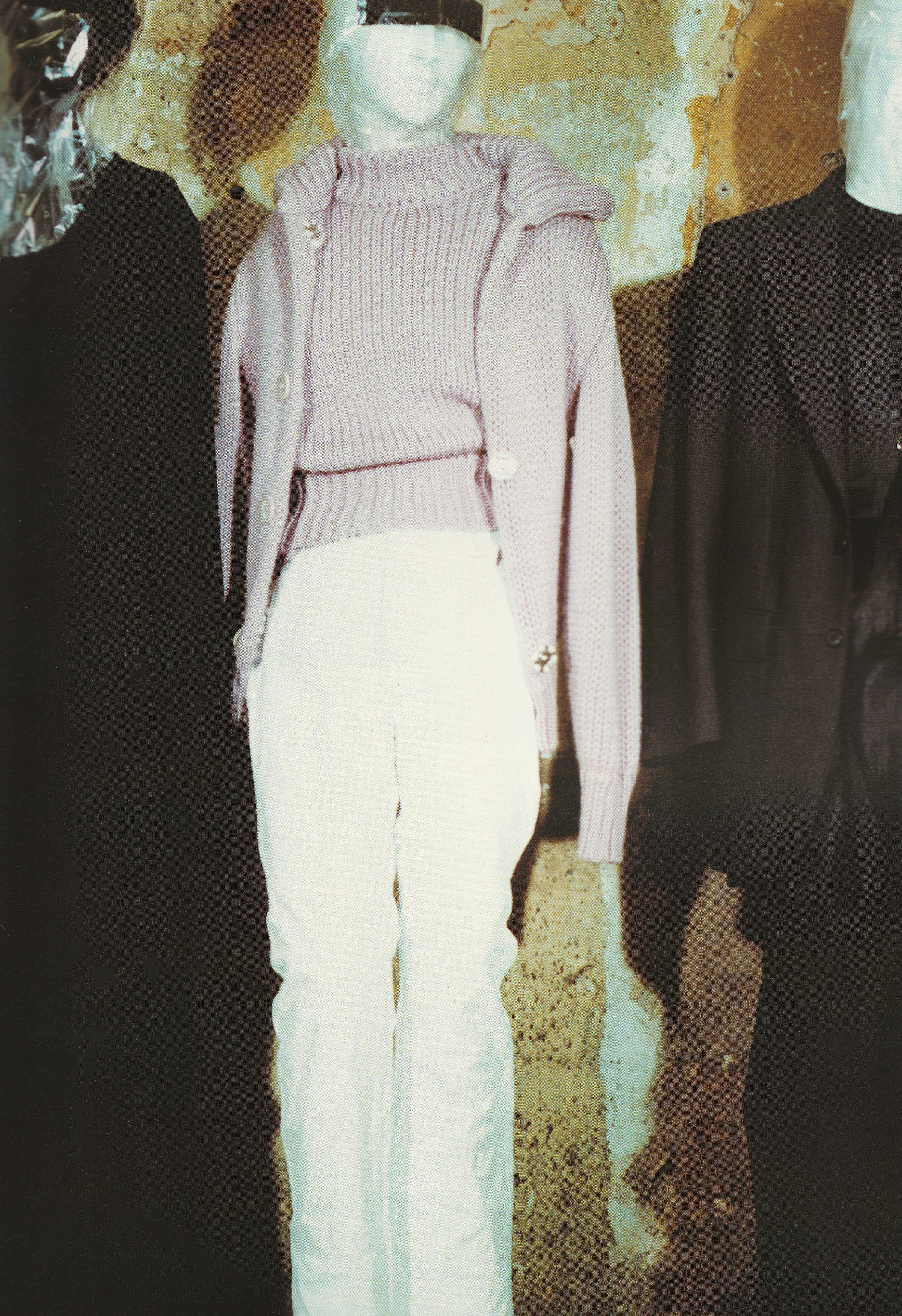 BELGIAN FASHION DESIGN 1999 – THE 543