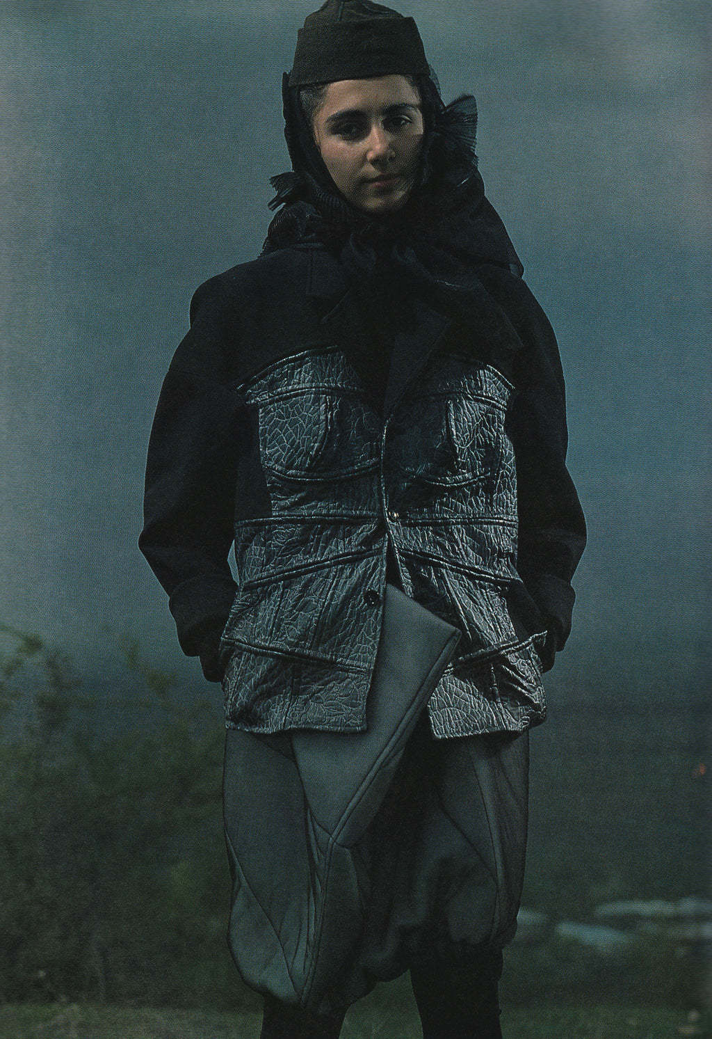 COMME DES GARCONS SIX NUMBER 6 1990