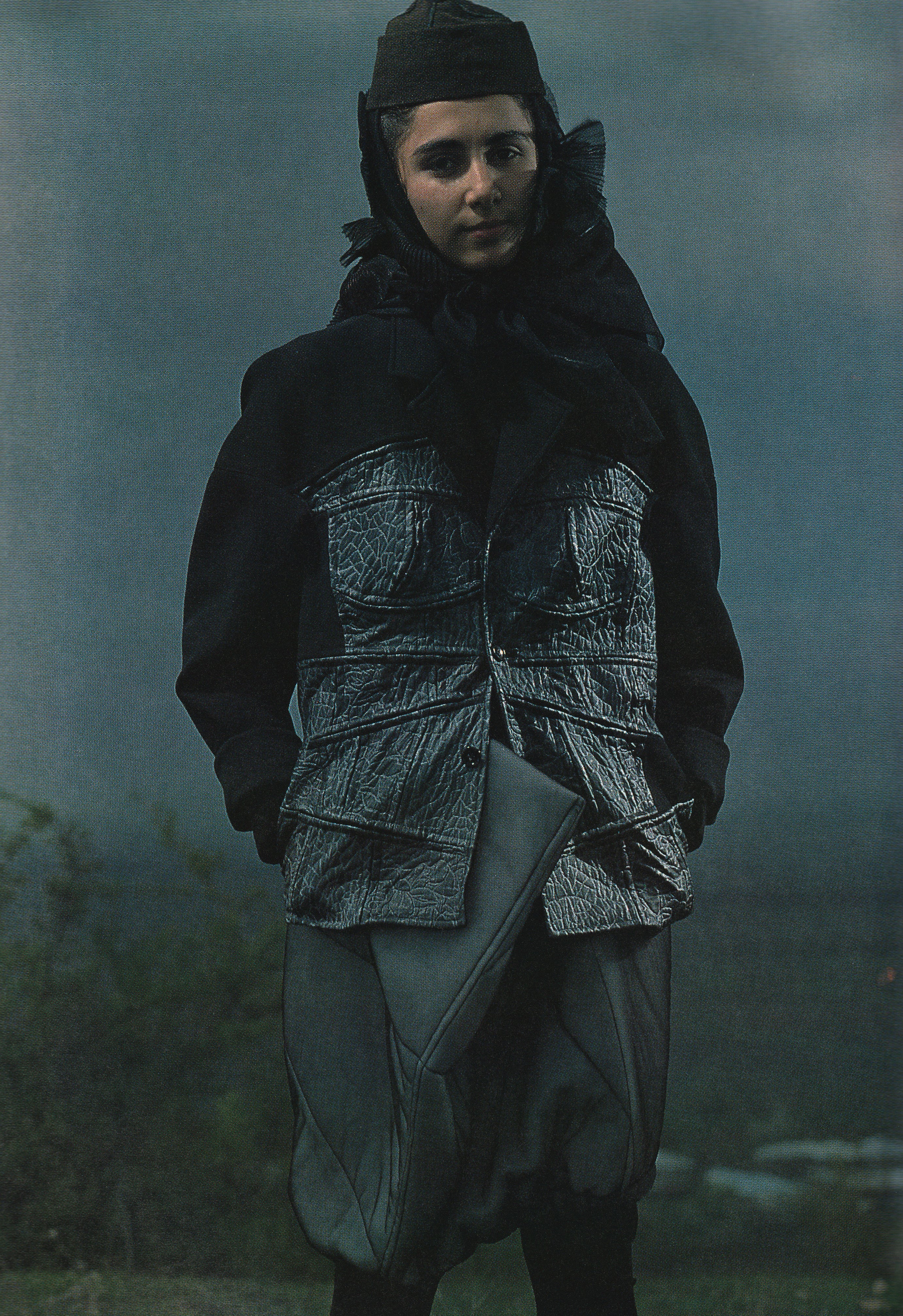 COMME DES GARCONS SIX NUMBER 6 1990