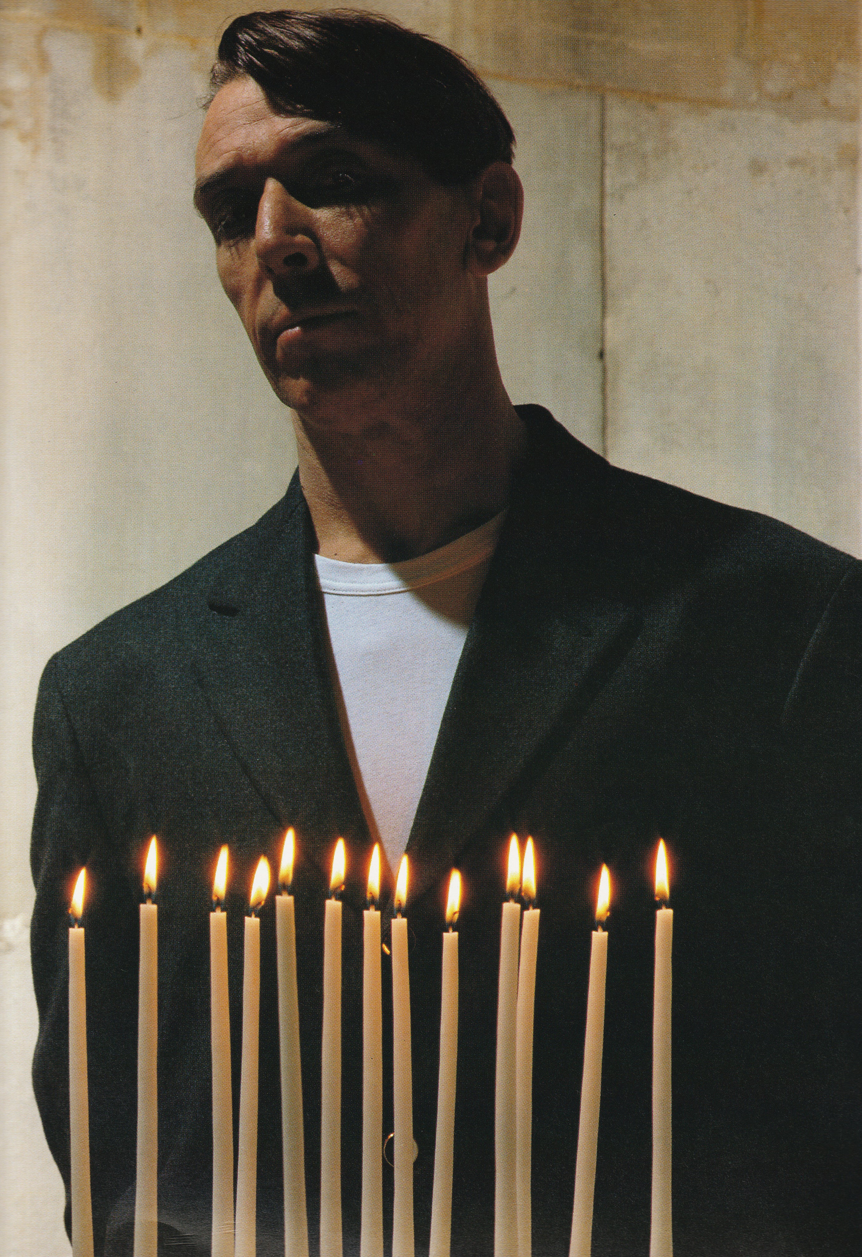 COMME DES GARCONS SIX NUMBER 6 1990 – THE 543