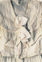 COMME DES GARCONS FW 2005 BROKEN BRIDE TROMPE L'OEIL BAG