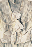 COMME DES GARCONS FW 2005 BROKEN BRIDE TROMPE L'OEIL BAG