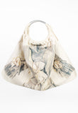COMME DES GARCONS FW 2005 BROKEN BRIDE TROMPE L'OEIL BAG