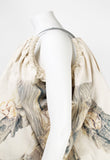 COMME DES GARCONS FW 2005 BROKEN BRIDE TROMPE L'OEIL BAG