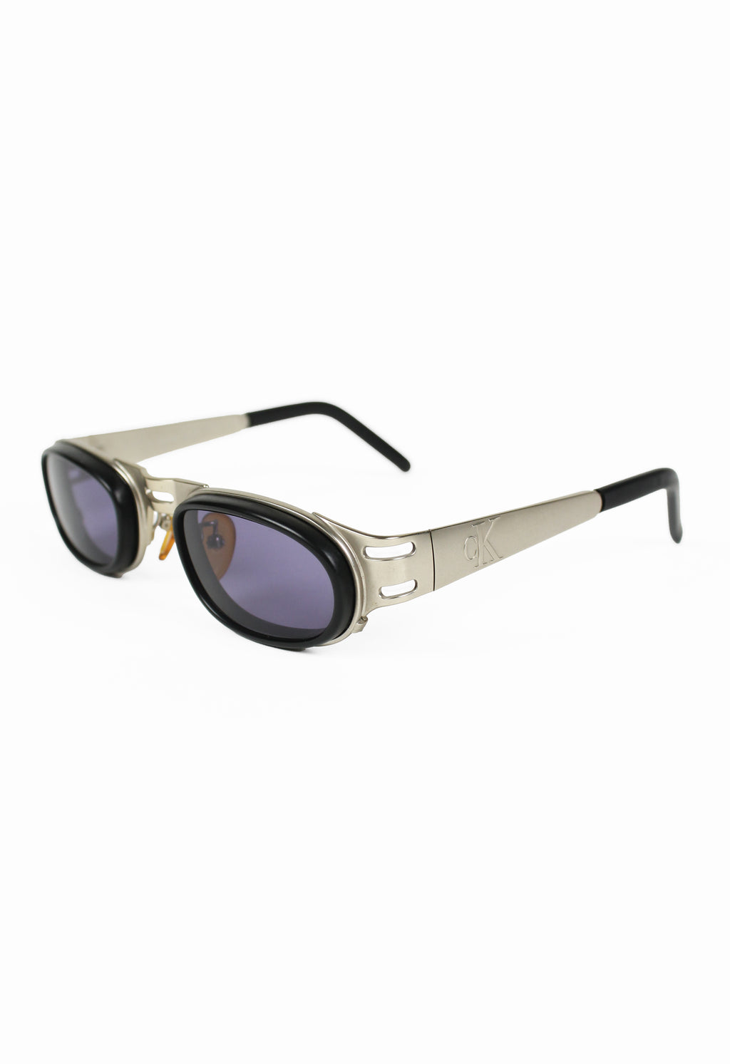 CALVIN KLEIN GOGGLE SUNGLASSES