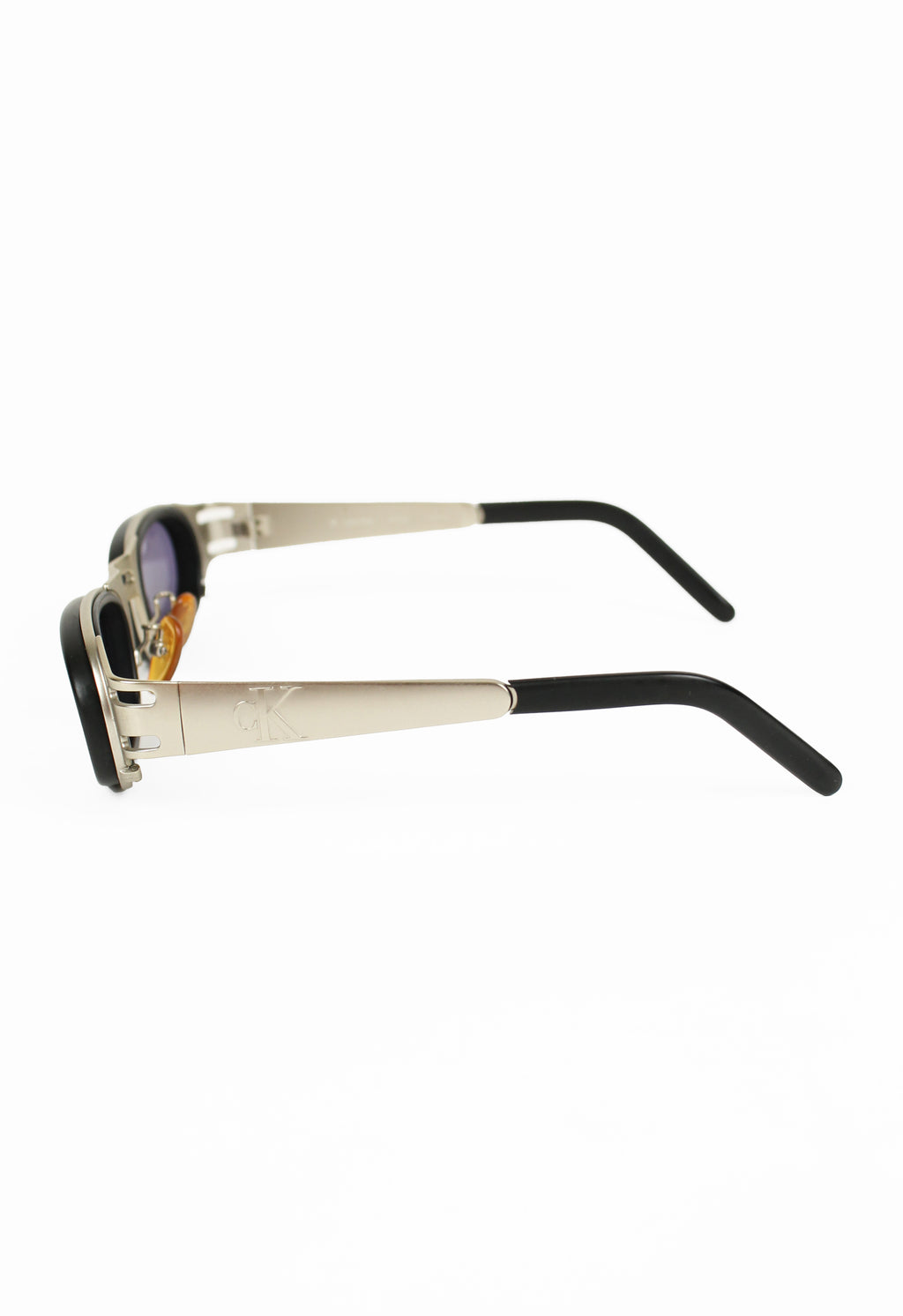 CALVIN KLEIN GOGGLE SUNGLASSES