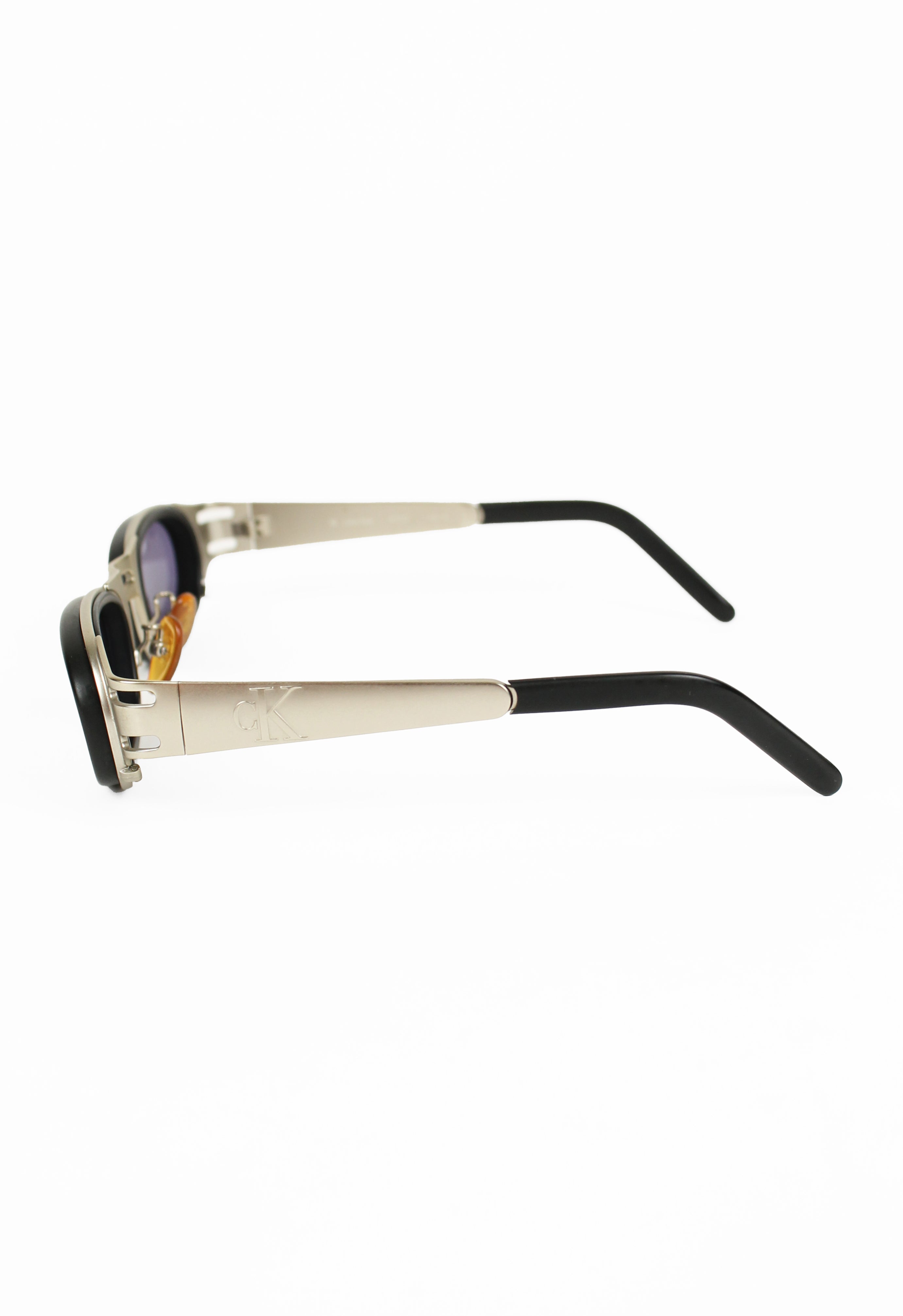 CALVIN KLEIN GOGGLE SUNGLASSES