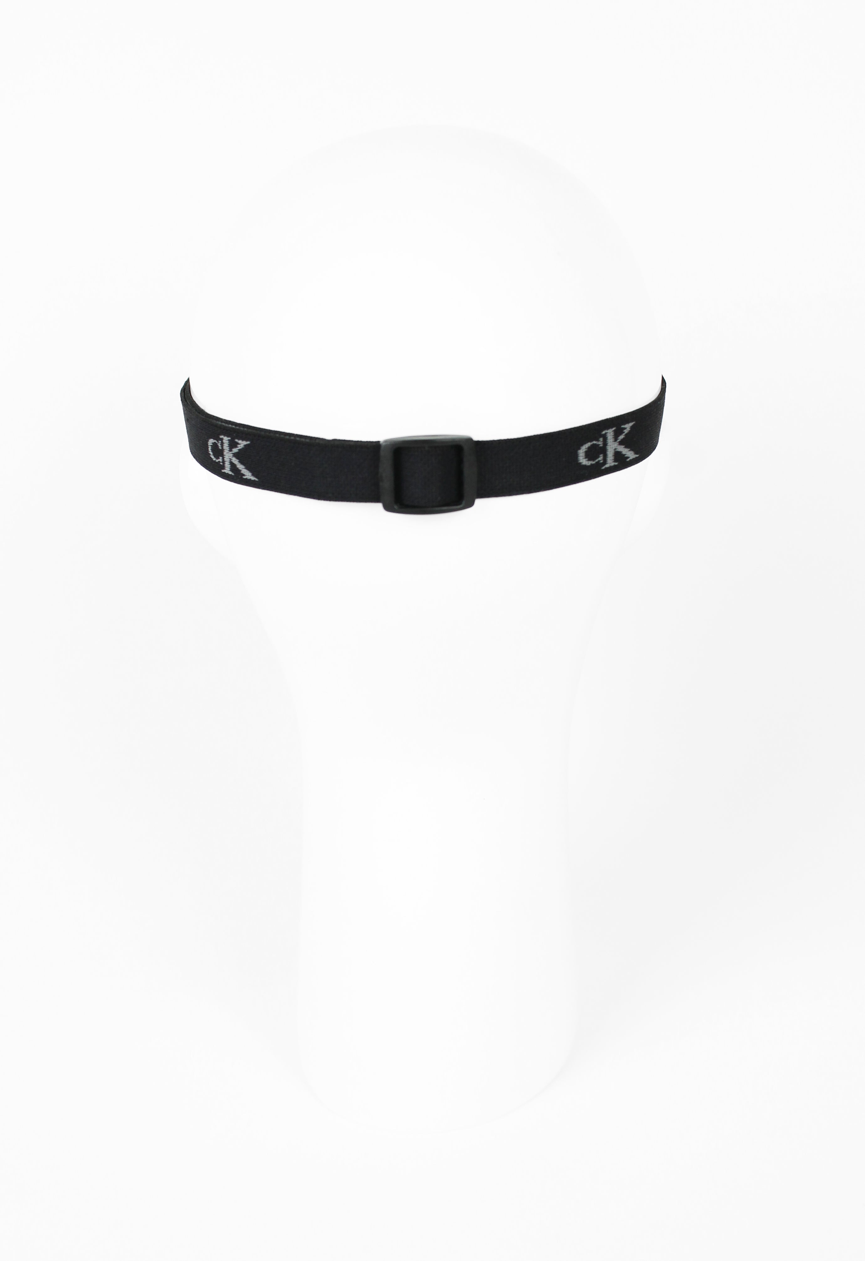 CALVIN KLEIN METALLIC GOGGLE SUNGLASSES