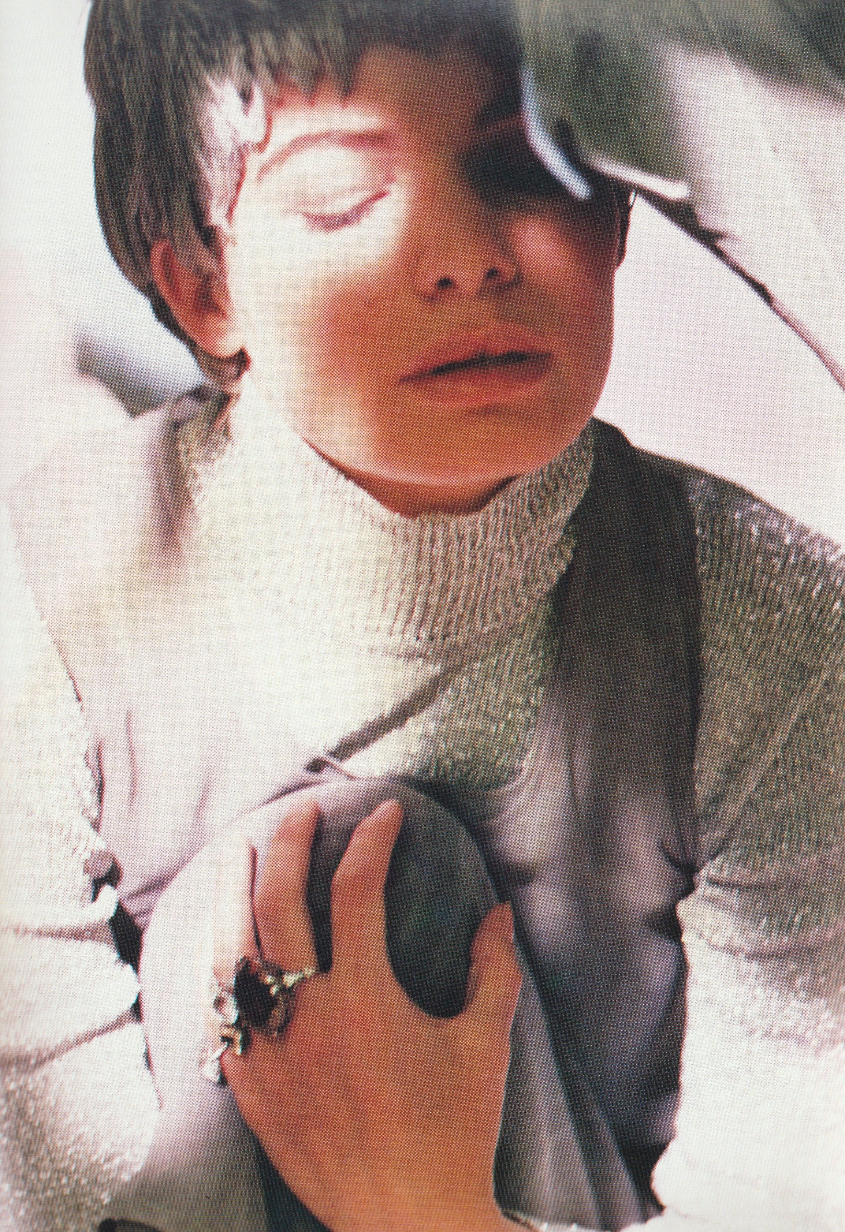 COMME DES GARCONS SIX NUMBER 7 1991