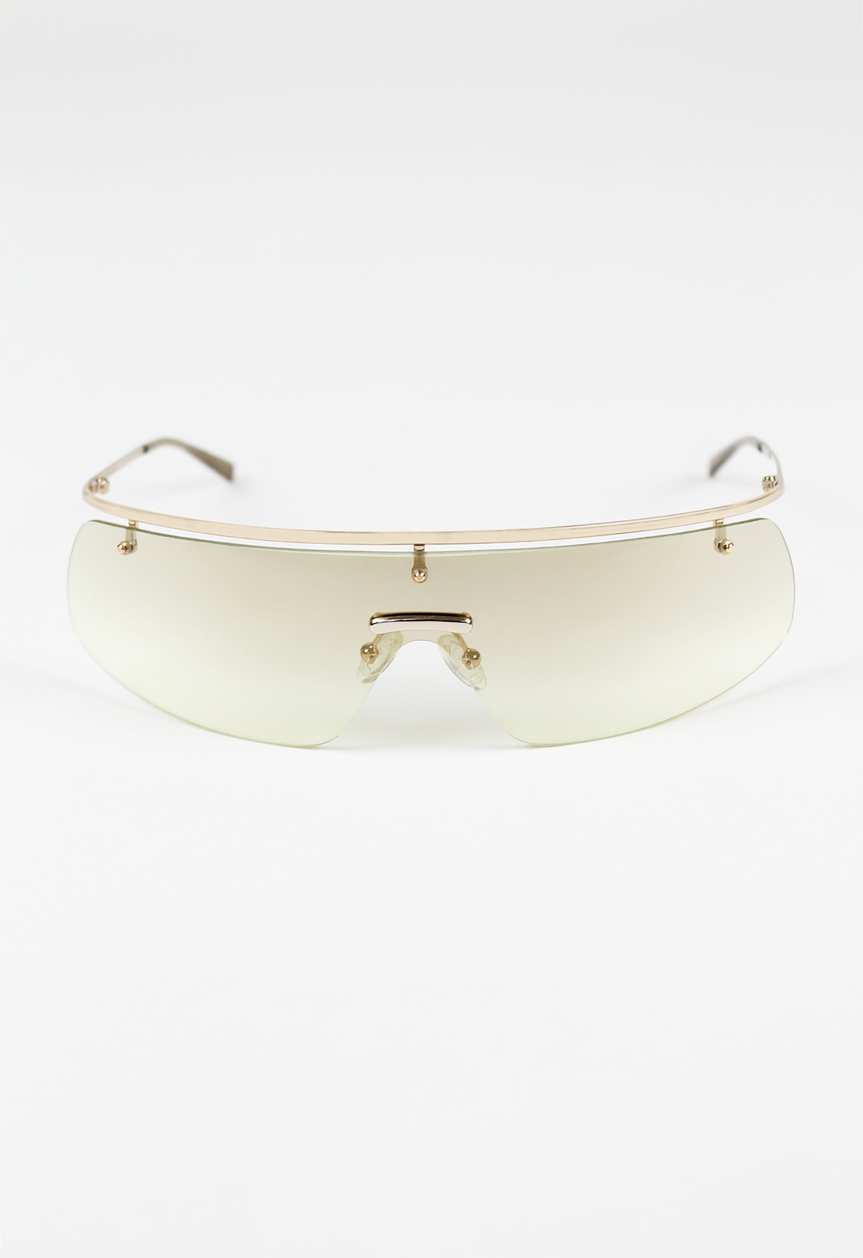 CELINE 2002 VISOR SUNGLASSES