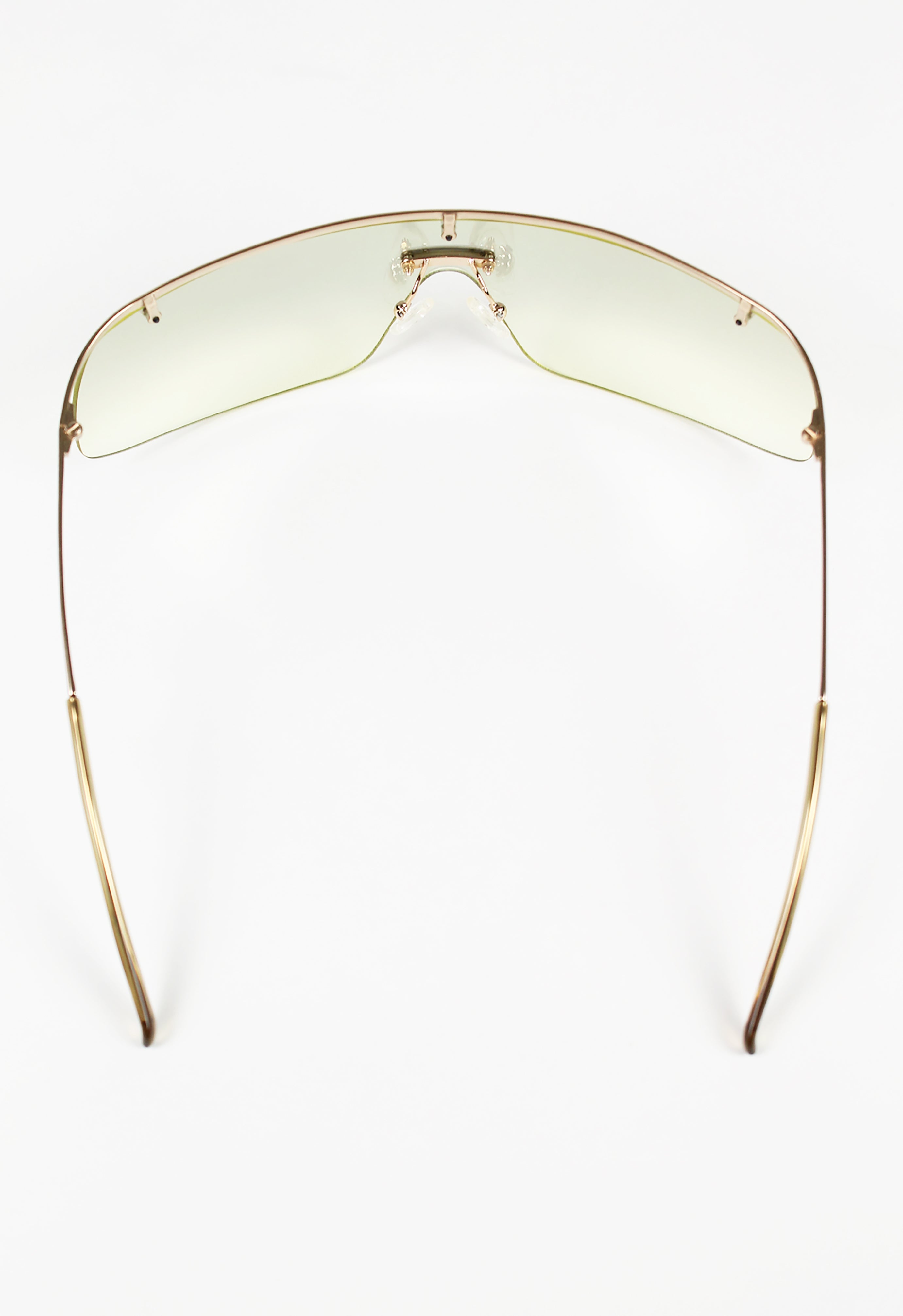 CELINE 2002 VISOR SUNGLASSES