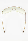 CELINE 2002 VISOR SUNGLASSES