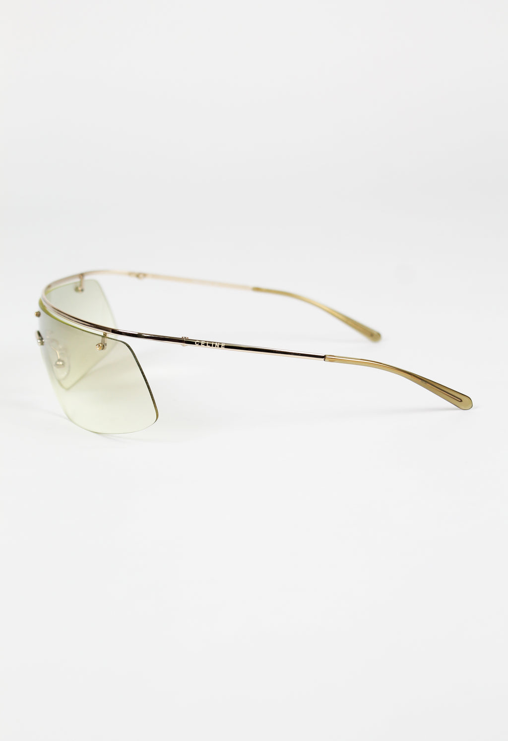 CELINE 2002 VISOR SUNGLASSES