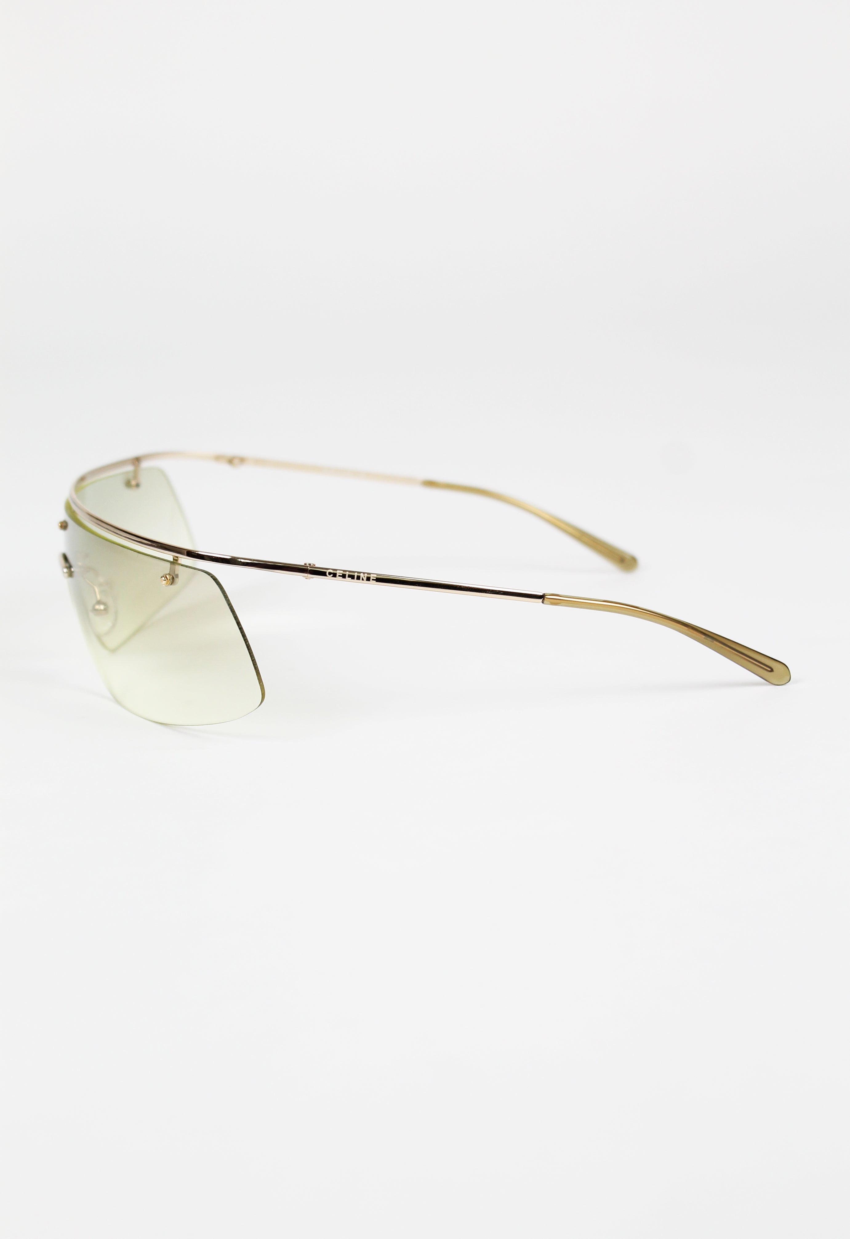 CELINE 2002 VISOR SUNGLASSES