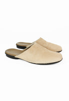 CELINE CALF HAIR MULES