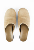 CELINE CALF HAIR MULES