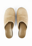 CELINE CALF HAIR MULES