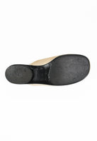 CELINE CALF HAIR MULES