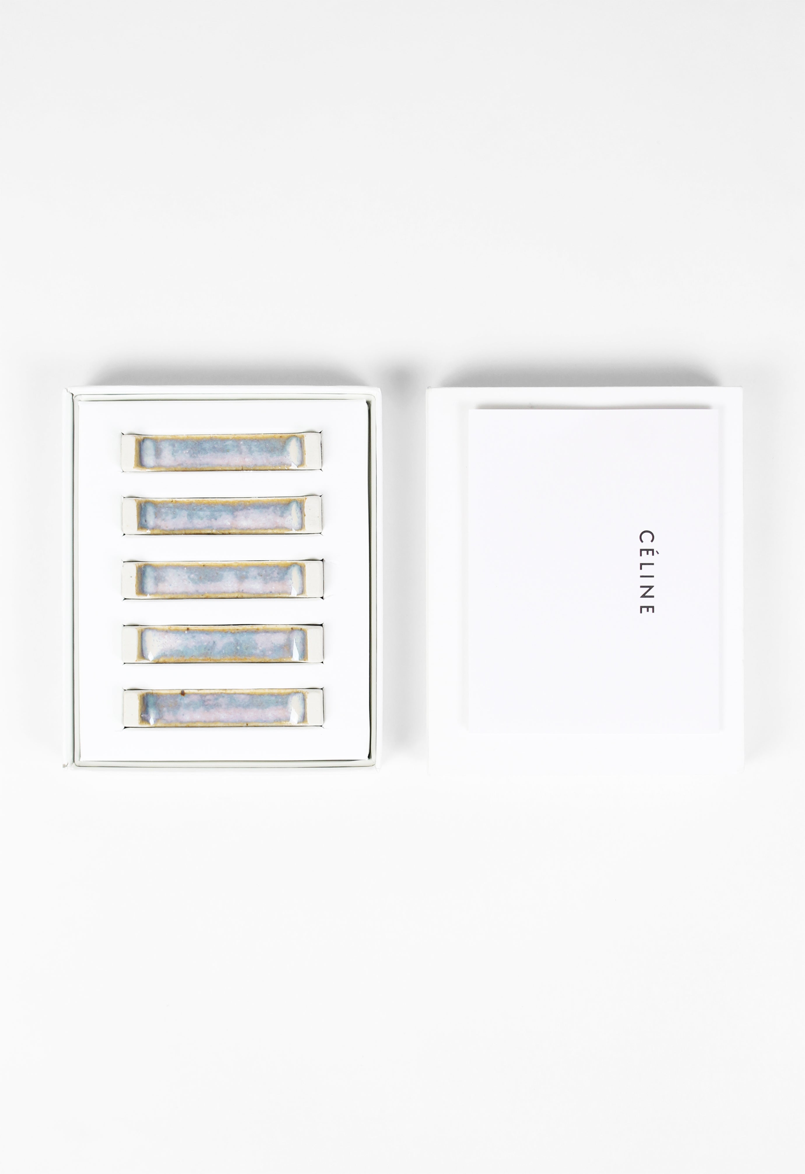 CELINE CERAMIC CHOPSTICK RESTS