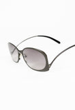 CELINE EXTREME ARCHED SUNGLASSES