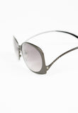 CELINE EXTREME ARCHED SUNGLASSES