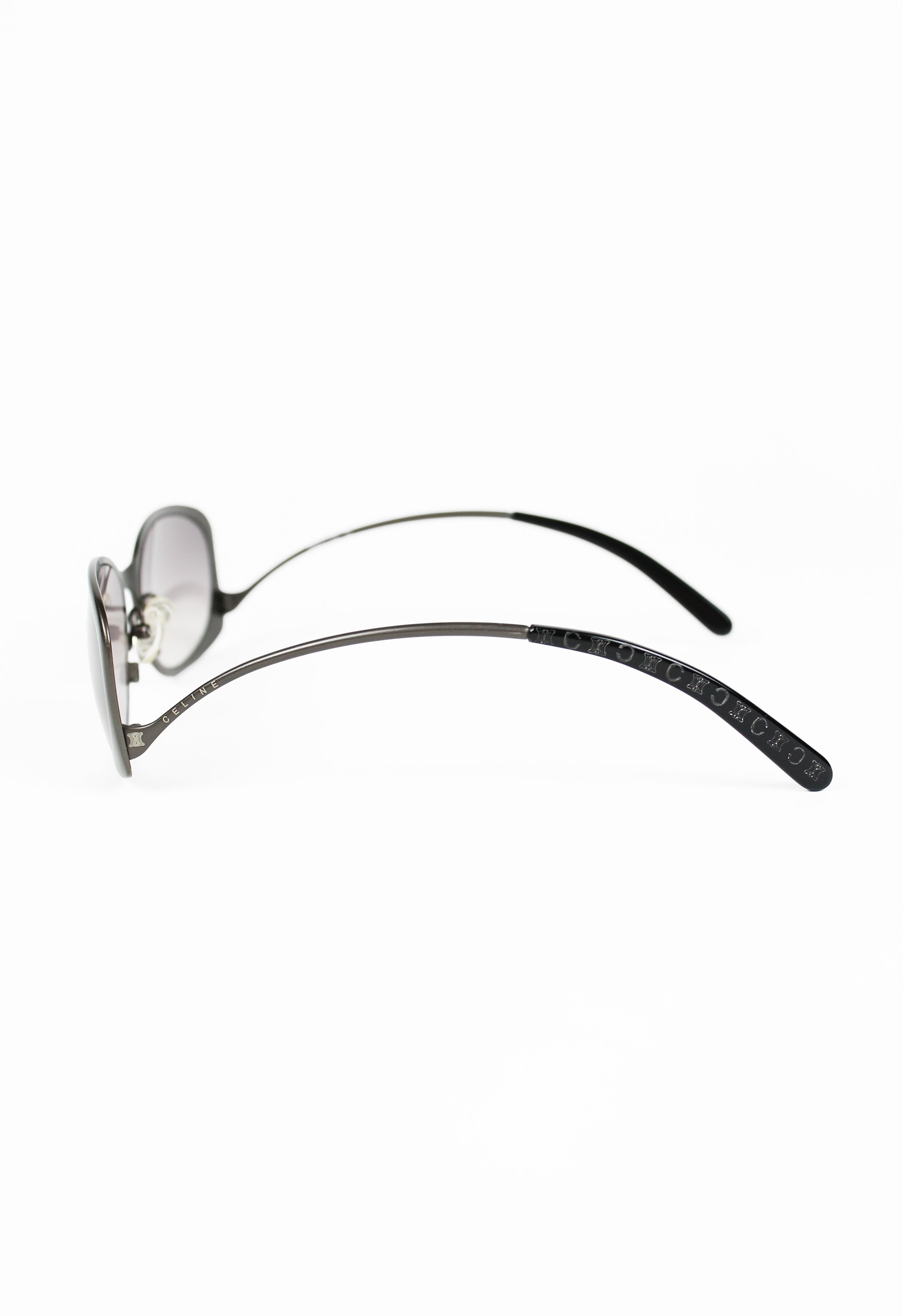 CELINE EXTREME ARCHED SUNGLASSES