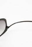 CELINE EXTREME ARCHED SUNGLASSES