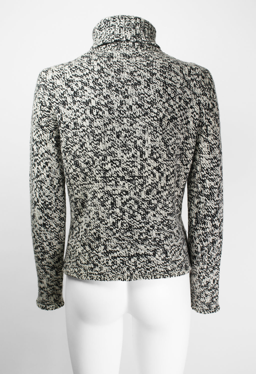 CELINE FW 1999 CASHMERE KNITTED JUMPER