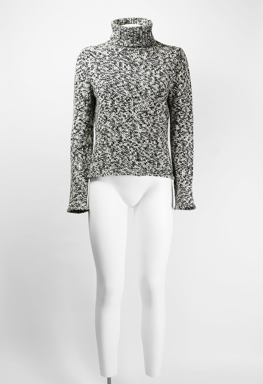 CELINE FW 1999 CASHMERE KNITTED JUMPER