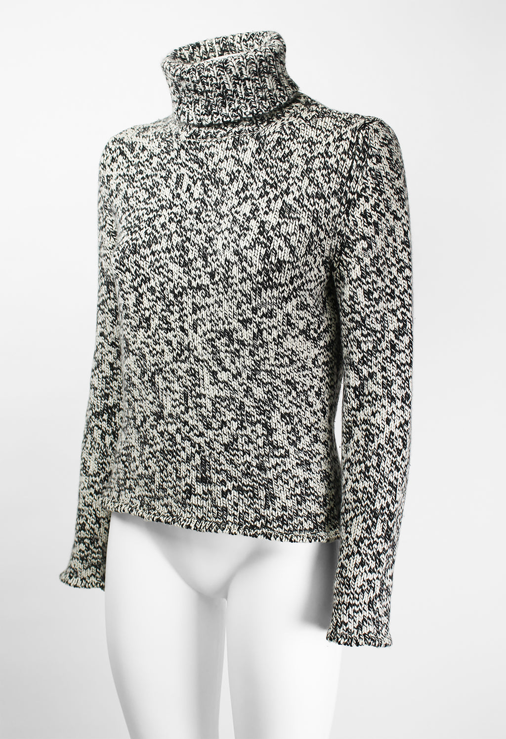 CELINE FW 1999 CASHMERE KNITTED JUMPER