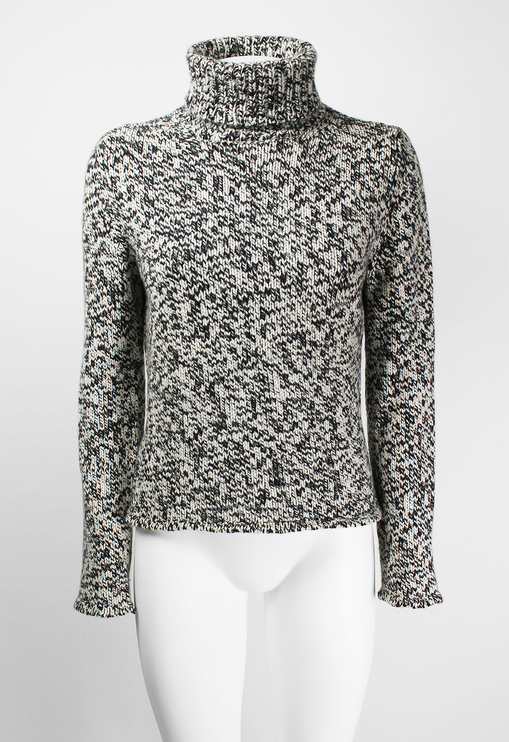 CELINE FW 1999 CASHMERE KNITTED JUMPER