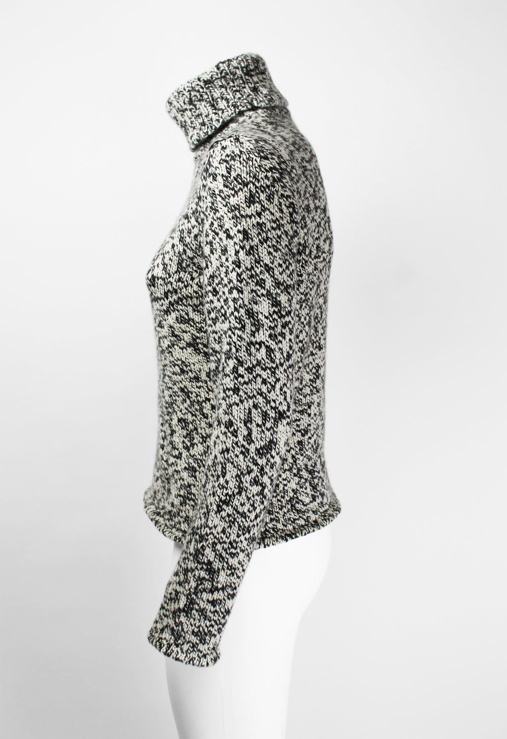 CELINE FW 1999 CASHMERE KNITTED JUMPER