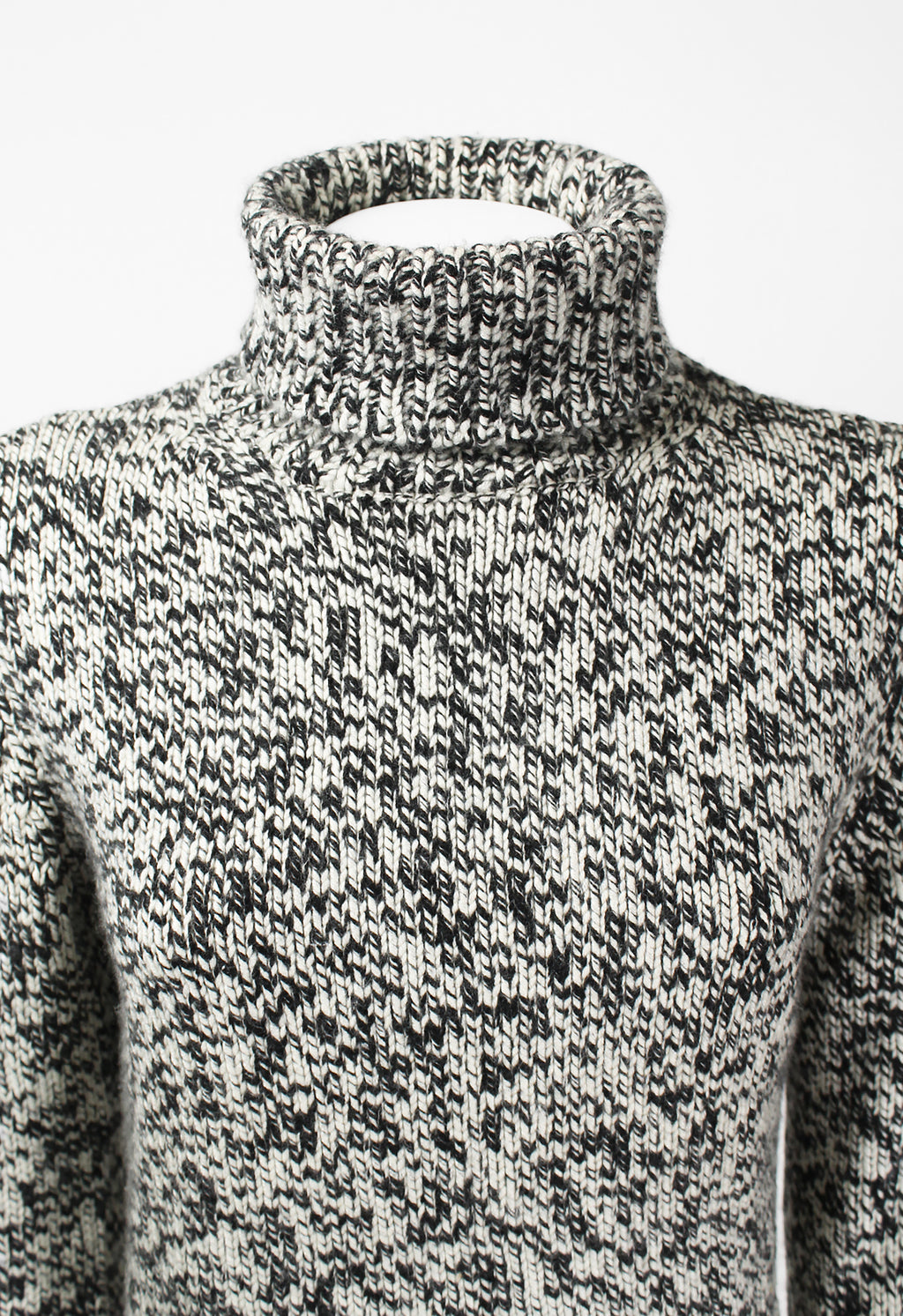 CELINE FW 1999 CASHMERE KNITTED JUMPER