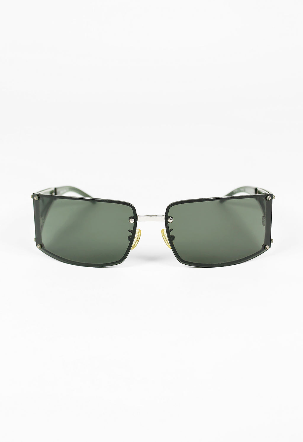CELINE FW 2002 EXTREME WRAPAROUND SUNGLASSES