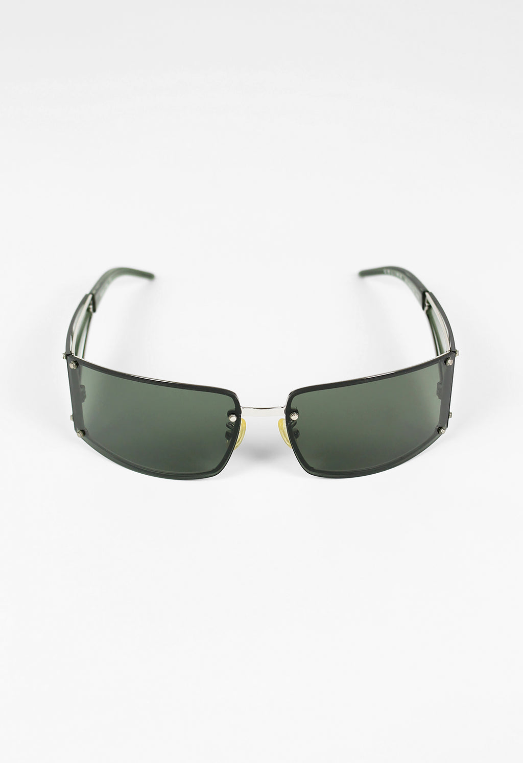 CELINE FW 2002 EXTREME WRAPAROUND SUNGLASSES