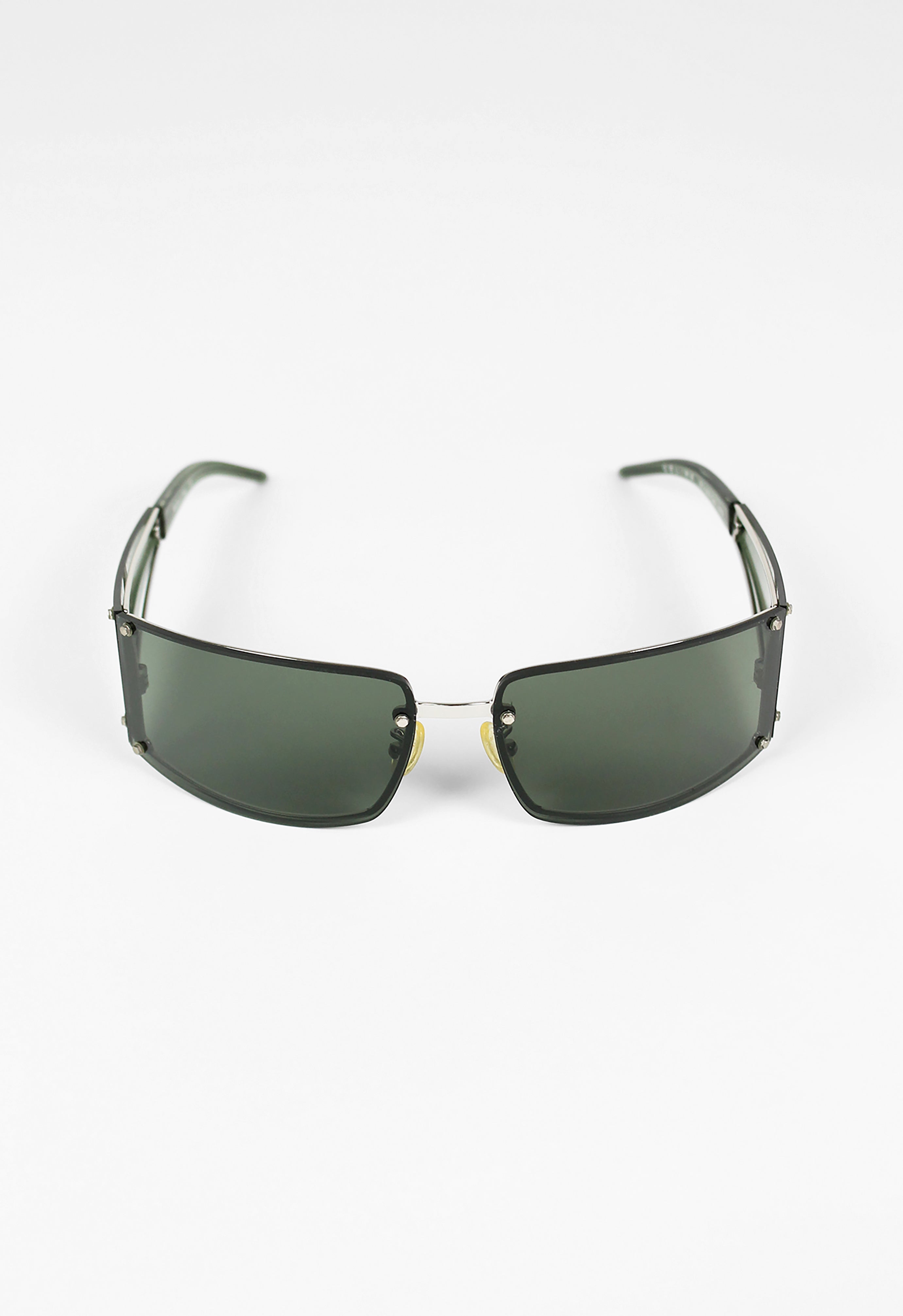 CELINE FW 2002 EXTREME WRAPAROUND SUNGLASSES