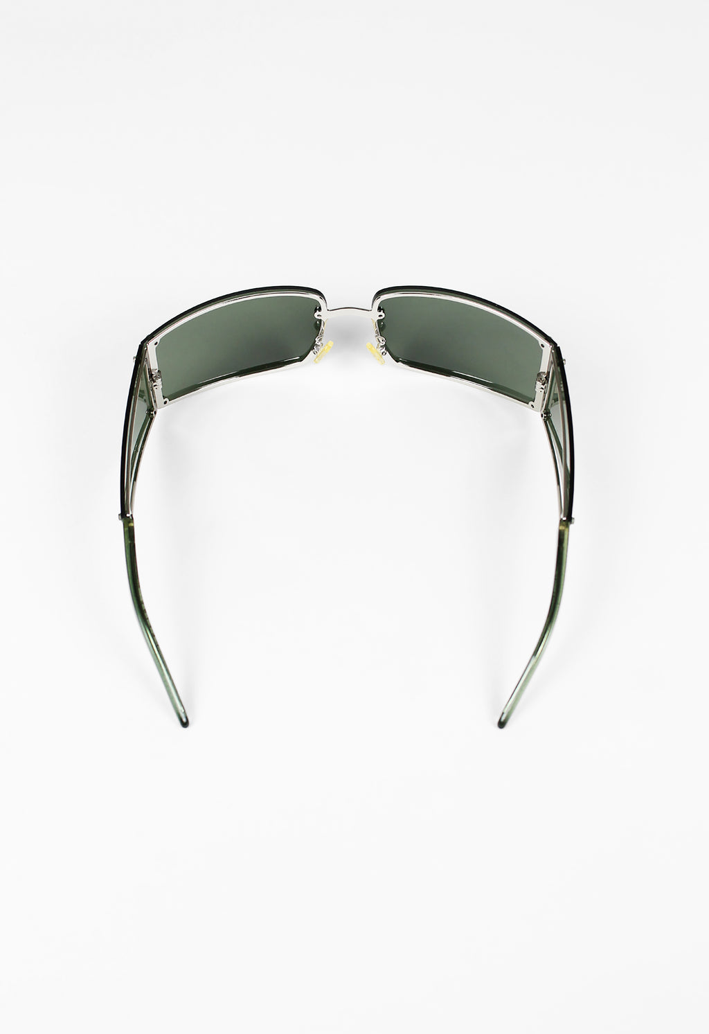 CELINE FW 2002 EXTREME WRAPAROUND SUNGLASSES
