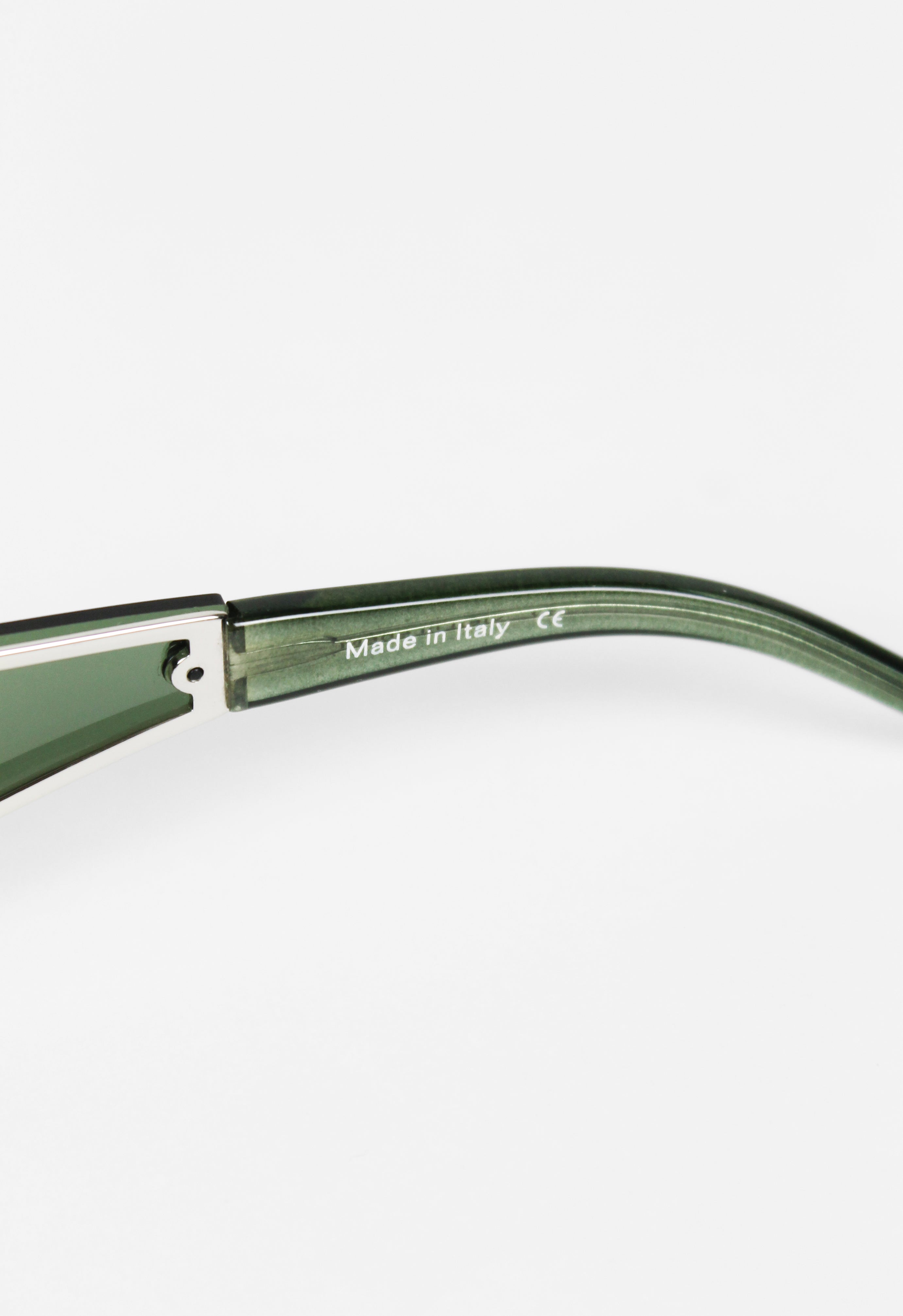 CELINE FW 2002 EXTREME WRAPAROUND SUNGLASSES
