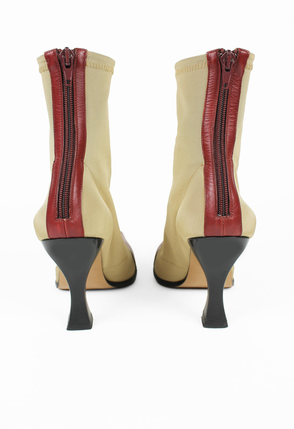 CÉLINE SS 2018 MADAME POINTED BOOTS