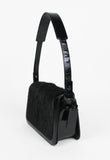 CELINE FUR SHOULDER BAG